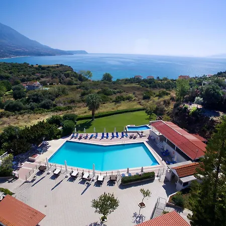 Karavados Beach Hotel Karavádhos