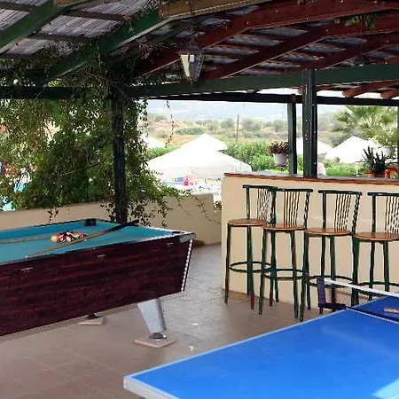 Karavados Beach Hotel 호텔