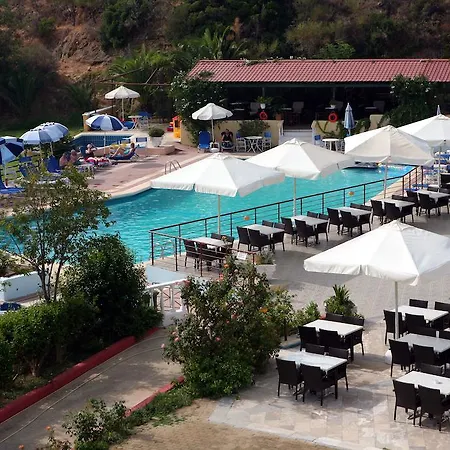 Karavados Beach Hotel Karavádhos