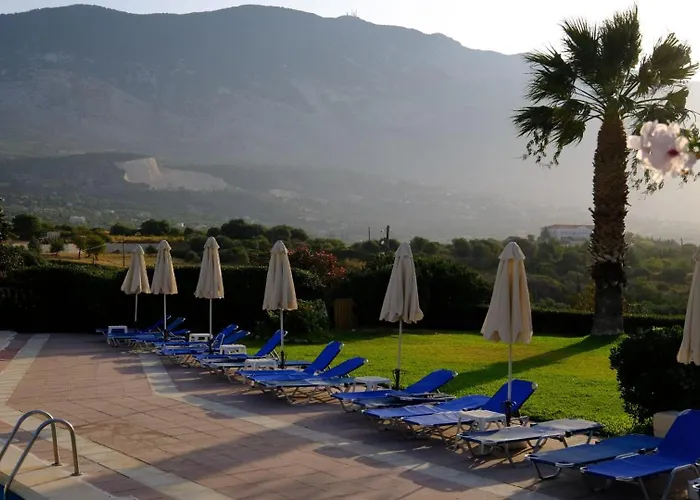 Karavados Beach Hotel 3*