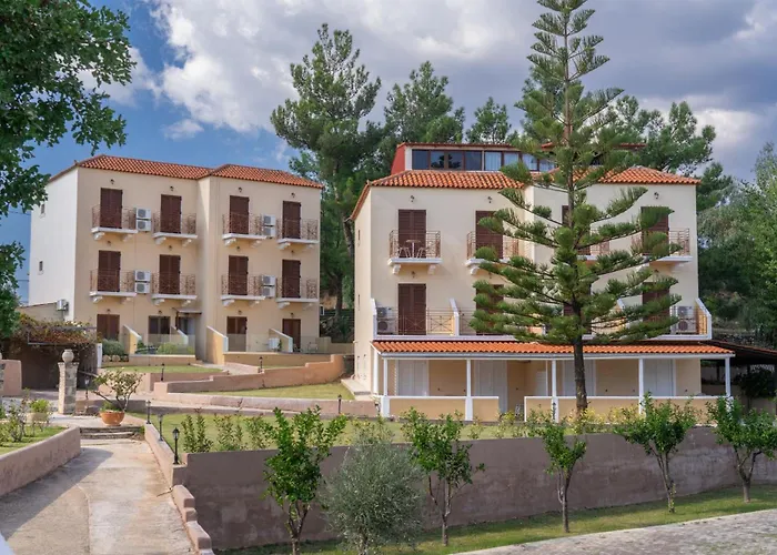 Hotel Karavados Beach Hotel