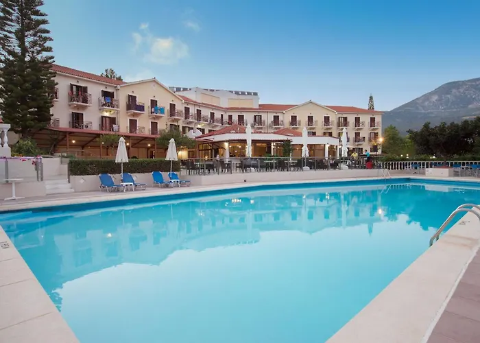 Hotel Karavados Beach Hotel