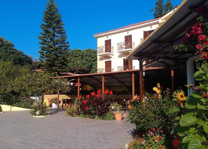 Karavados Beach Hotel Hotel 3*