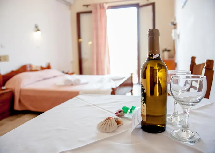 Hotel Karavados Beach Hotel Karavádhos