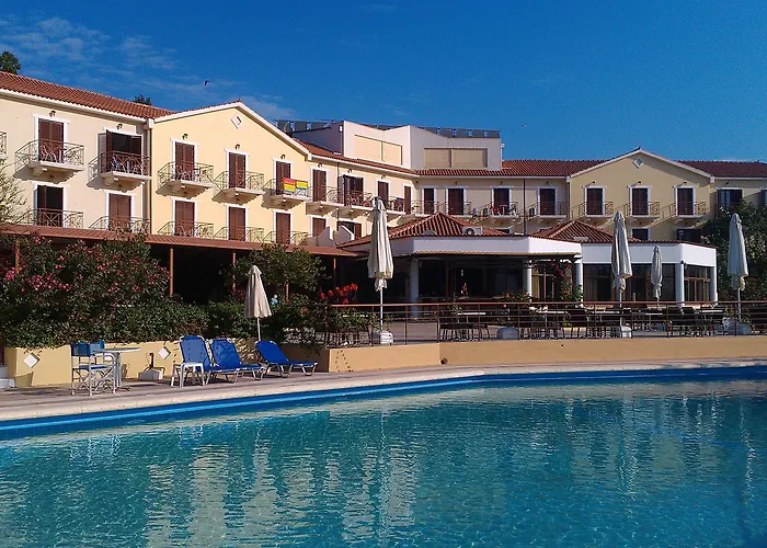 Karavados Beach Hotel 3*