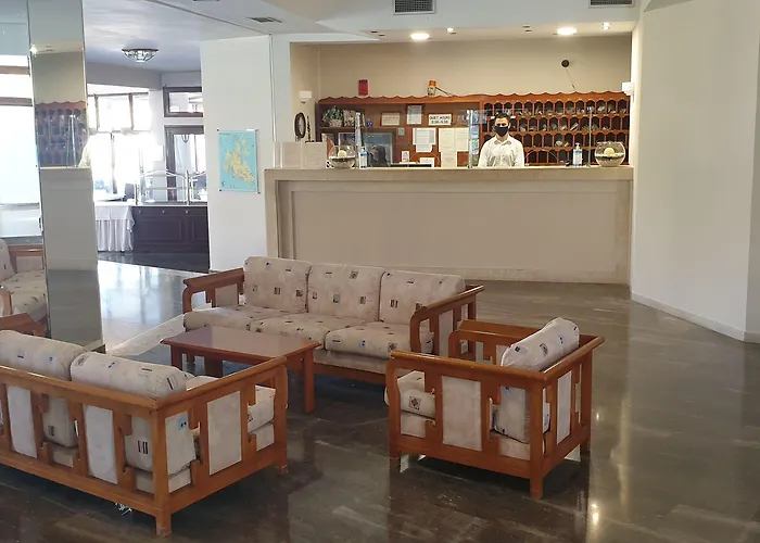 Karavados Beach Hotel 3*