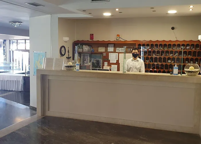 Karavados Beach Hotel