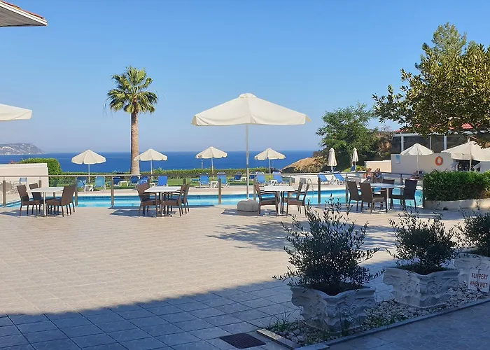 Hotel Karavados Beach Hotel