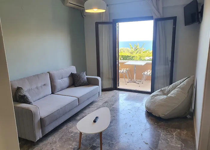 Karavados Beach Hotel Karavádhos