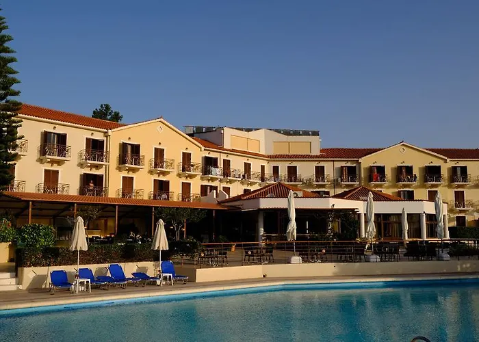 Karavados Beach Hotel 3*