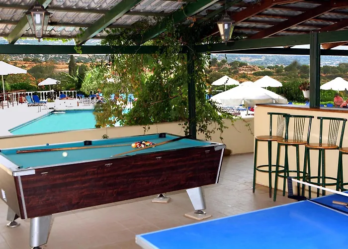 Karavados Beach Hotel Hotel