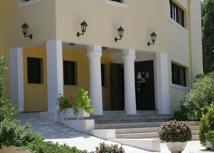 Karavados Beach Hotel 3*