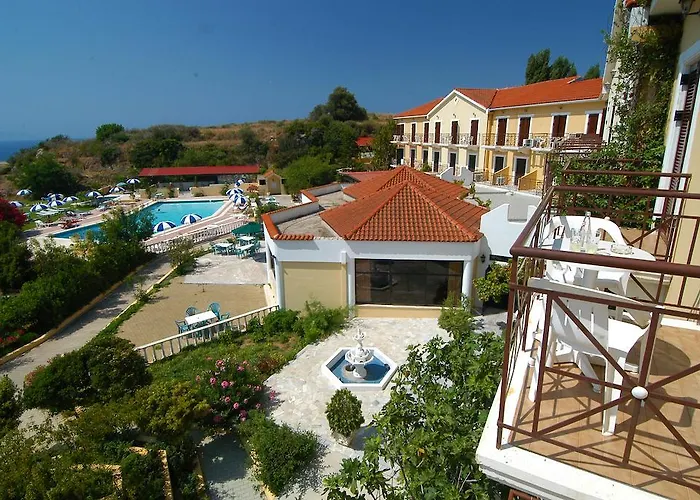 Karavados Beach Hotel Hotel