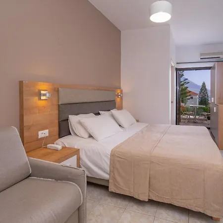 Karavados Beach Hotel Hotel 3*