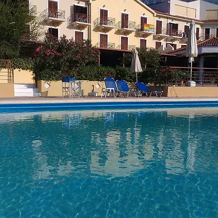 Karavados Beach Hotel Karavados