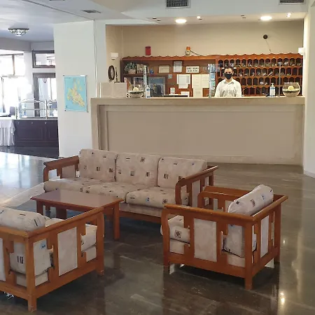 Karavados Beach Hotel 3*