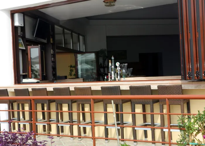 Karavados Beach Hotel Hotel