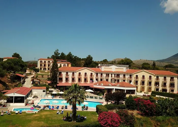 Karavados Beach Hotel 3*