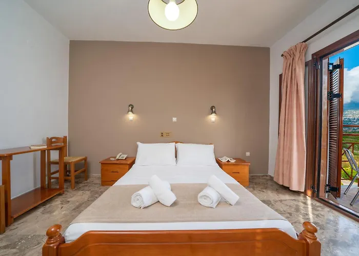 Karavados Beach Hotel فندق Karavádhos