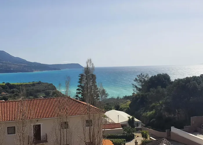 Karavados Beach Hotel فندق Karavádhos