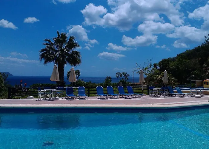 Karavados Beach Hotel