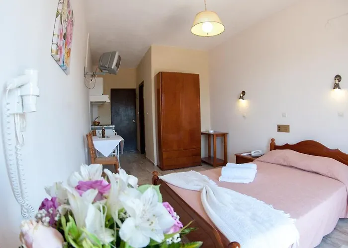 Karavados Beach Hotel 3*