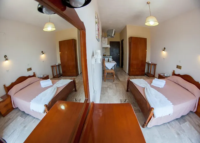 Karavados Beach Hotel