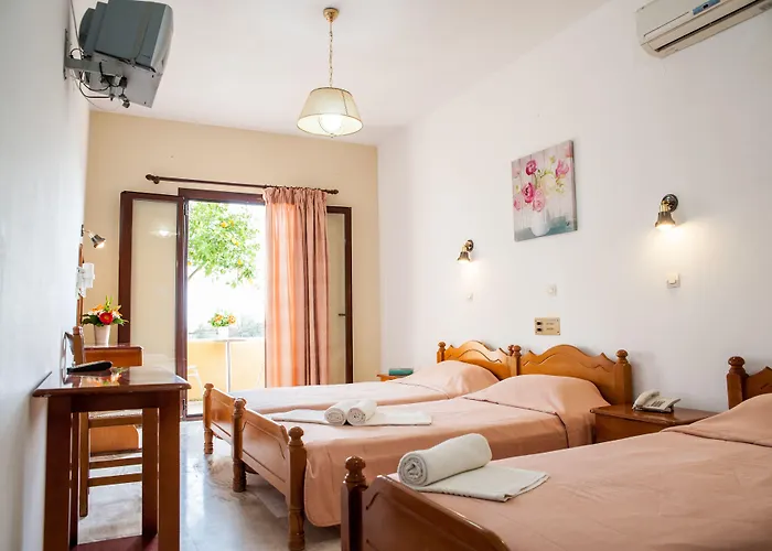 Hotel Karavados Beach Hotel Karavádhos