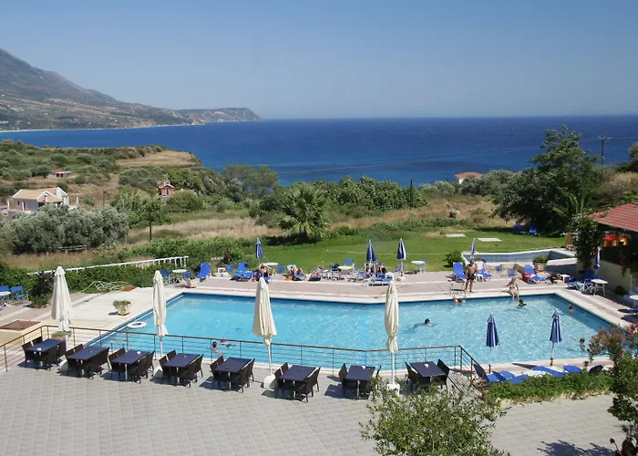 Karavados Beach Hotel فندق