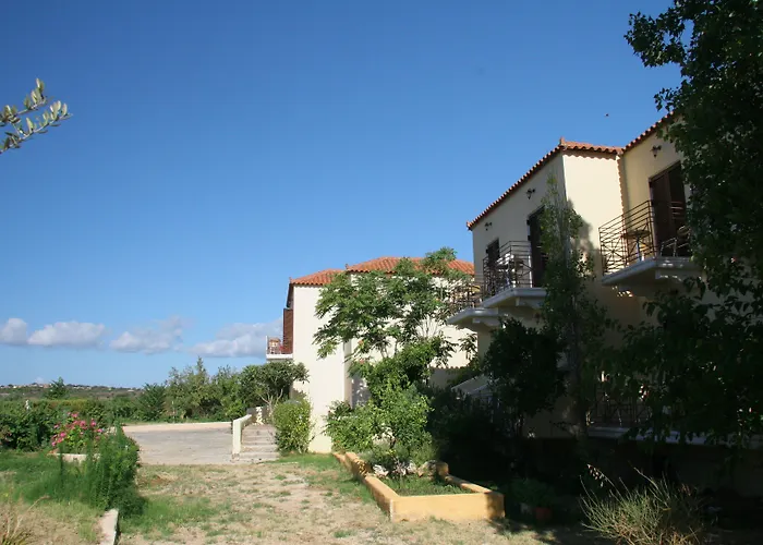 Karavados Beach Hotel Hotel