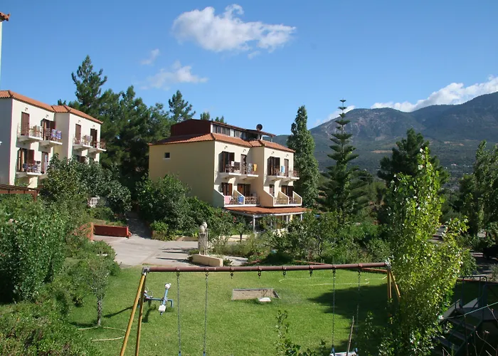 Karavados Beach Hotel فندق Karavádhos