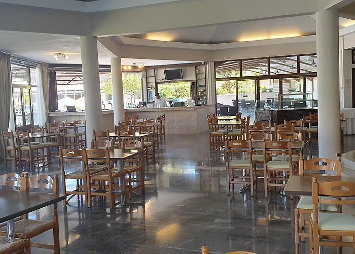 Karavados Beach Hotel Hotel Karavádhos