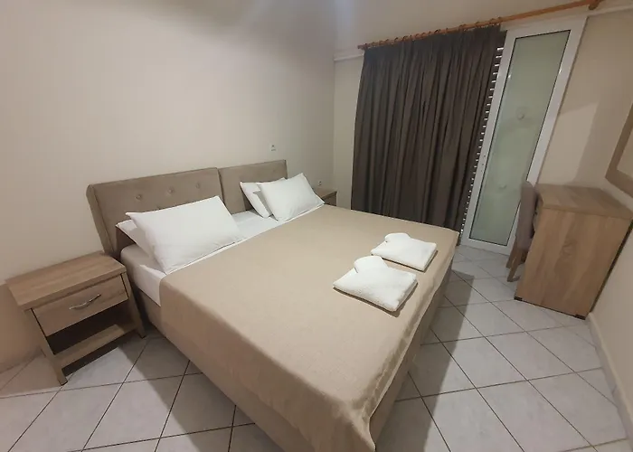 Karavados Beach Hotel Karavádhos