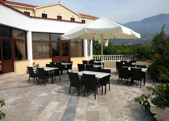 Karavados Beach Hotel 3*