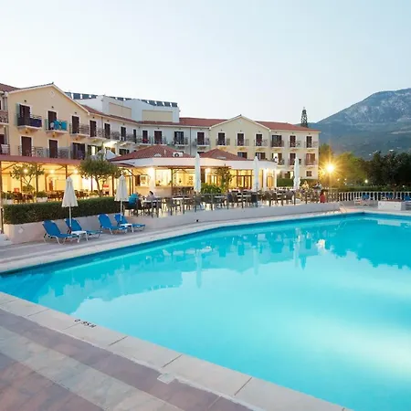 酒店 卡拉瓦德兹海滩酒店 卡拉瓦杜斯