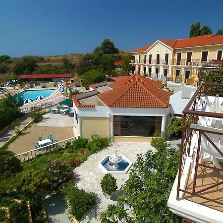 卡拉瓦德兹海滩酒店 酒店