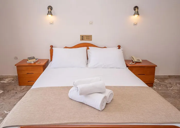 Hotel Karavados Beach Hotel Karavados