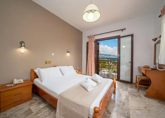 Hotel Karavados Beach Hotel