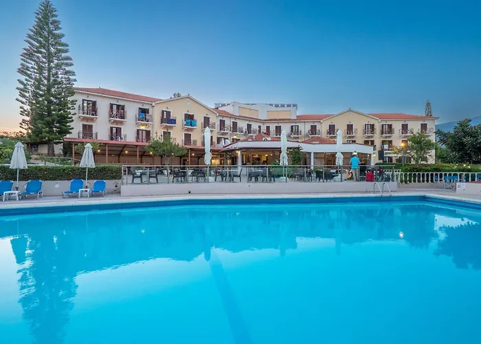 Hotel Karavados Beach Hotel 3*