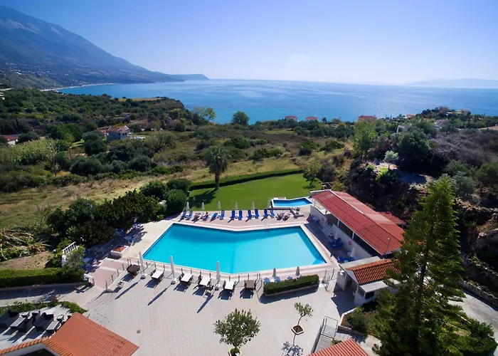 Karavados Beach Hotel Karavados