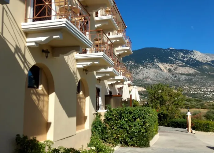 Hotel Karavados Beach Hotel 3*