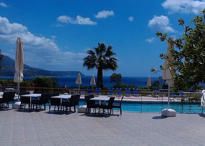 Karavados Beach Hotel Karavados