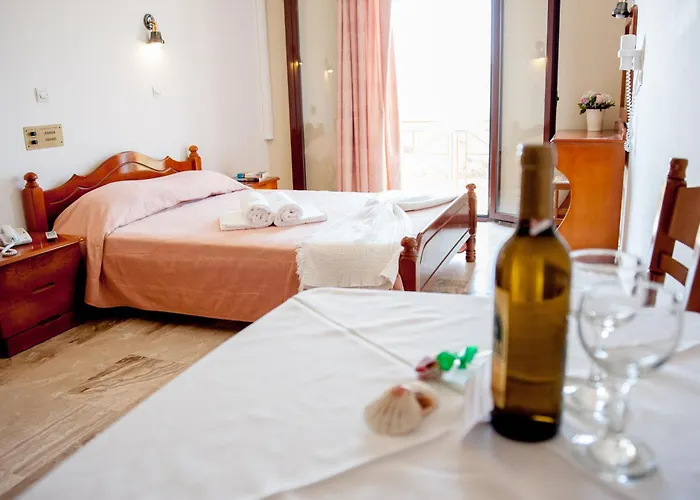 Karavados Beach Hotel Hotel