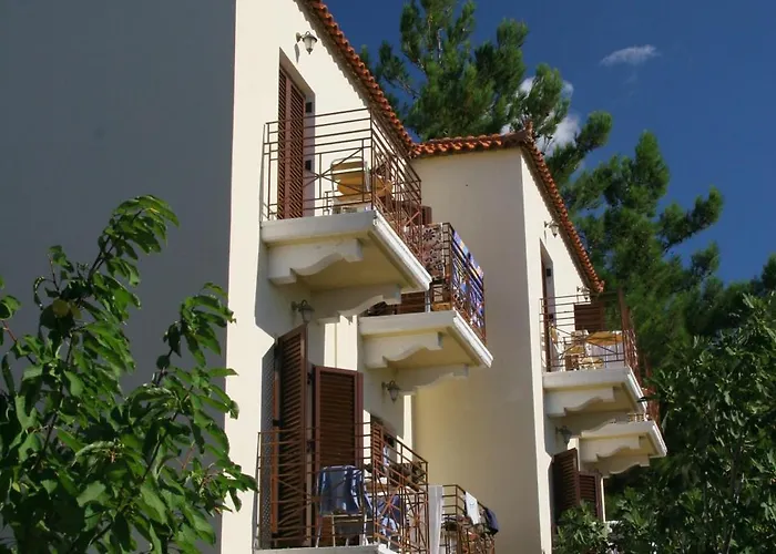 Karavados Beach Hotel 3*