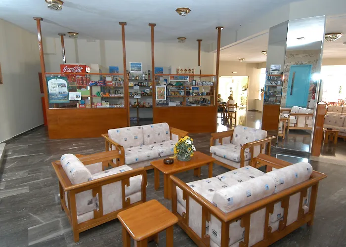 Karavados Beach Hotel 3* Karavados