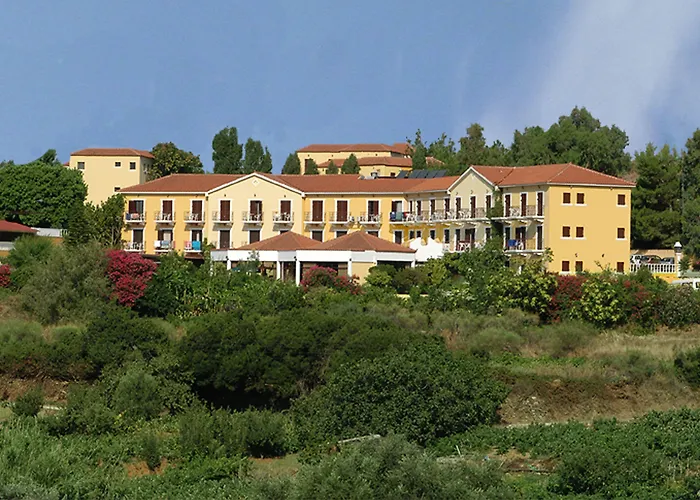 Karavados Beach Hotel