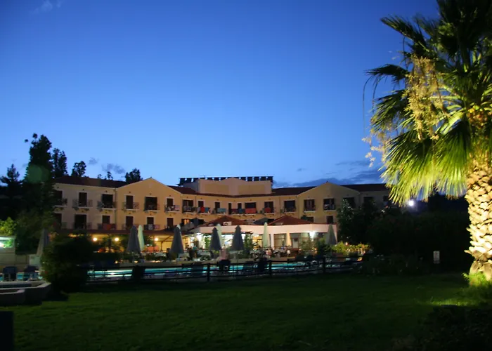 Karavados Beach Hotel Hotel 3*