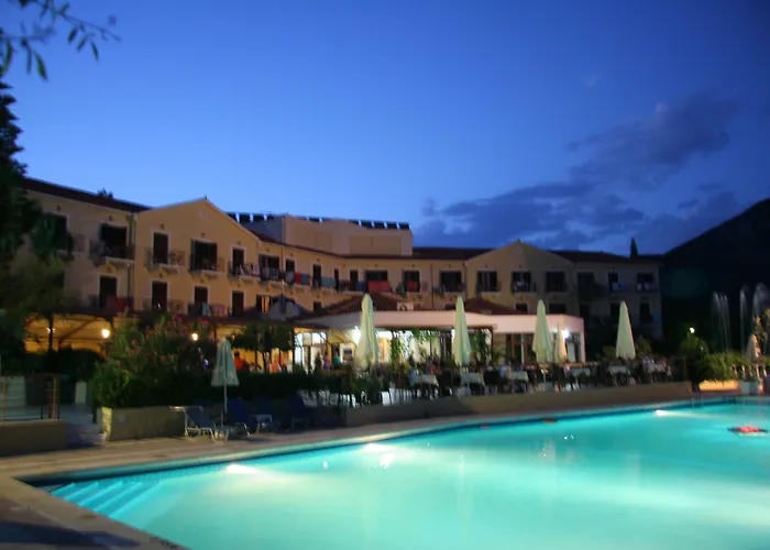 Hotel Karavados Beach Hotel Karavados