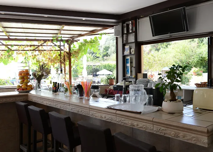 Karavados Beach Hotel 3* Karavados