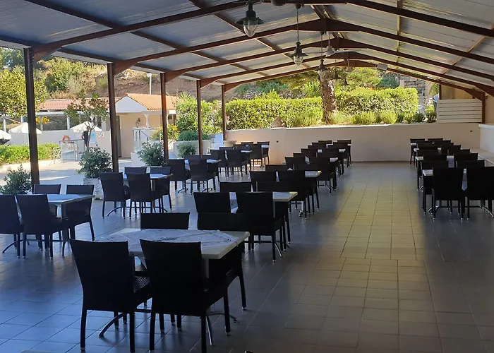 Karavados Beach Hotel 3* Karavados